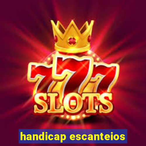 handicap escanteios